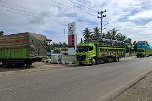 Keluh Warga Kaur Bengkulu Dapatkan BBM: Saat Parah Antrean 3 Jam, kalau Normal 1 Jam