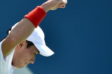 Nishikori Petenis Asia Pertama Lolos ke ATP World Tour Finals