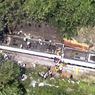 Korban Tewas Kecelakaan Kereta Api di Taiwan Jadi 41 Orang, Ini Dugaan Penyebabnya