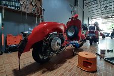 Beli Vespa 2-Tak, Pilih Bodi atau Mesin?