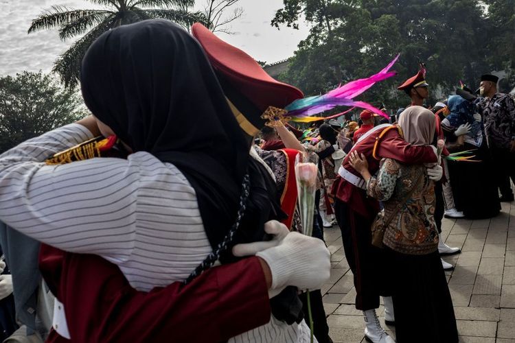Dua Pekan di Barak Militer, Siswa Merasa Diri Berubah: Awalnya Cuma Iseng, Tak Ada Kekerasan