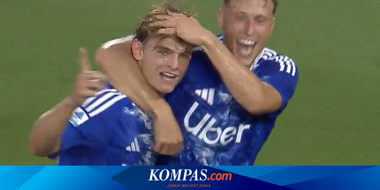 Hasil Como Vs Genoa 1-1: Drama di Menit Akhir, I Lariani Tunda 3 Poin