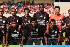 Persipura Coba Ambil Pelajaran dari Kekalahan Perdana