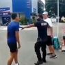 Dandim TNI Pastikan Pria Baju Biru di Bogor yang Viral Mengamuk Saat Ditegur Tak Pakai Masker Bukan Anggotanya
