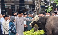 Idul Adha: Purbaya Ingat Nabi Yusuf, Mendorong Keadilan Sosial