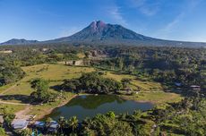 20 Wisata Alam di Klaten, Bisa Lihat Gunung Merapi Tanpa Mendaki