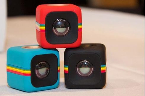 Polaroid C3, Kamera Mungil Pesaing GoPro