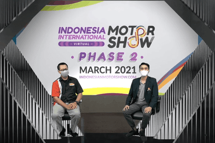 Banyak talkshow menarik pada IIMS Virtual 2021 Phase 2 pekan pertama