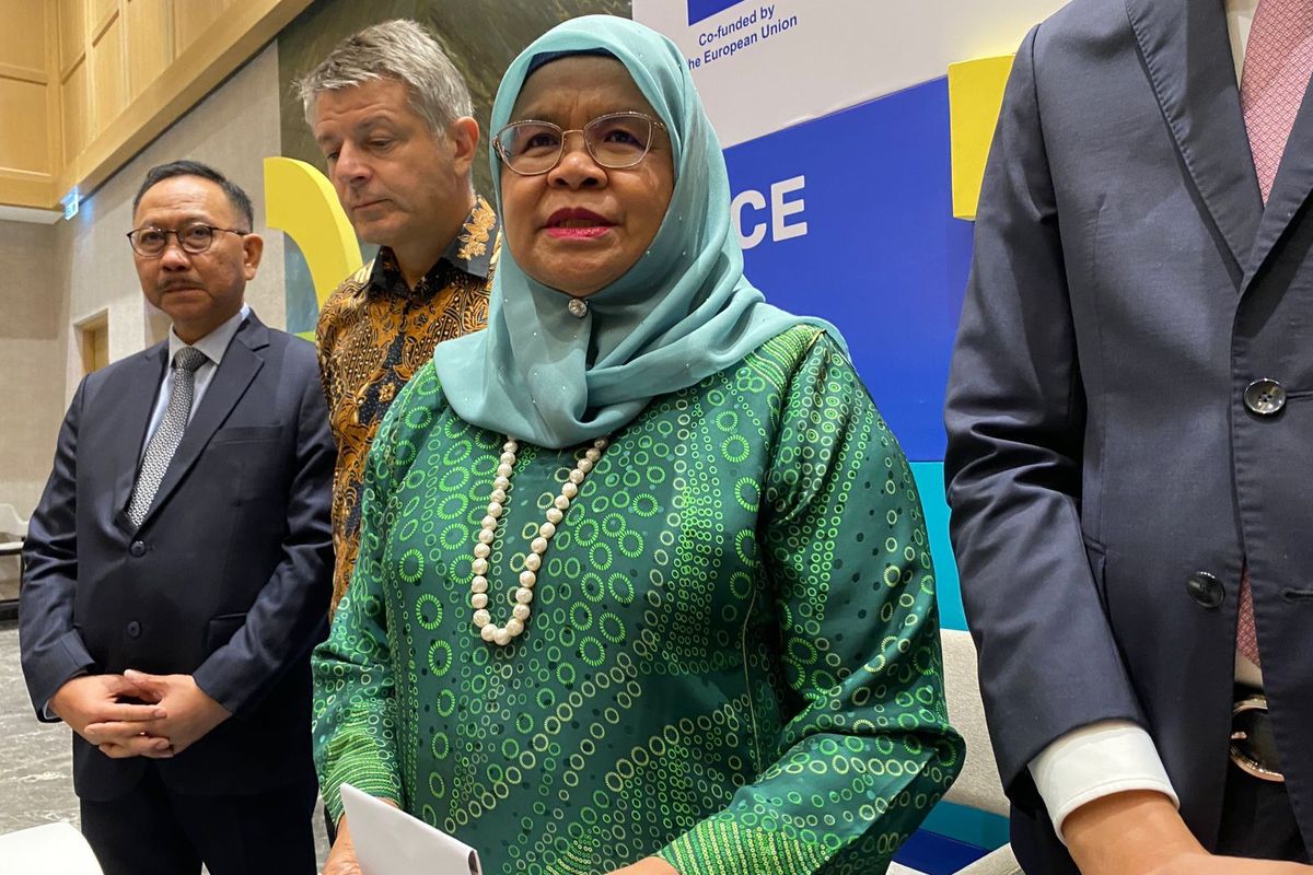Wali Kota Kuala Lumpur, Maimunah Mohd Sharif, menyampaikan dirinya akan bertemu Gubernur DKI Jakarta Pramono Anung, Rabu (21/5/2025). 