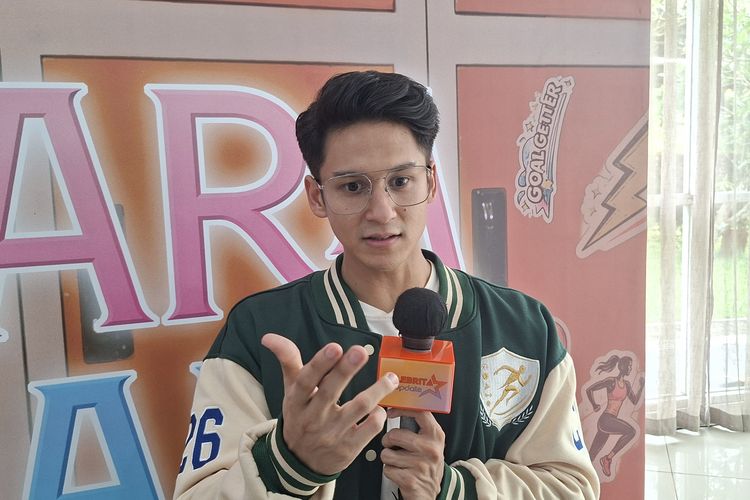 Antonio Blanco Jr Belajar Memanah demi Asmara Asrama 