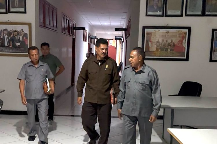BK DPRD TTU Periksa 10 Orang Terkait Kasus Dokter Icha, Hasil Pemeriksaan Masih Dirahasiakan