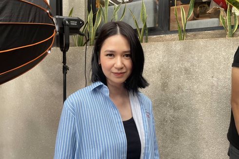 Khawatirkan Kulit Wajah Saat Syuting, Laura Basuki Kadang Terpikirkan Ubah Angle di Depan Kamera