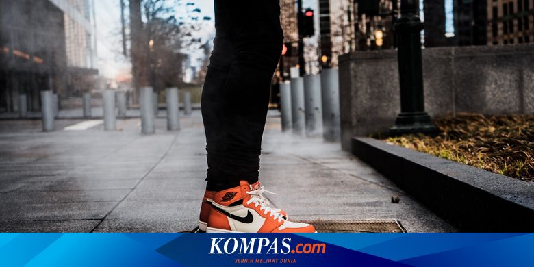 Berita Terkini Harian Nike Jual Sepatu Bekas Terbaru Hari Ini - Kompas.com