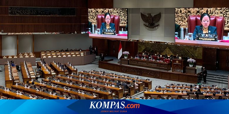 Awas, Ada Hak Angket