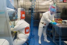 AS Kembali Sebut Laboratorium Wuhan Penyebab Pandemi Virus Corona