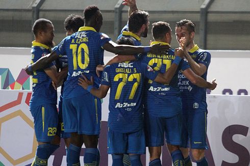 Gagal Menang dalam Empat Laga Beruntun, Persib Benahi Psikis Pemain