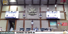 Komisi VI DPR Jelaskan Alasan Keluarkan Dirut Krakatau Steel dari Rapat Dengar Pendapat