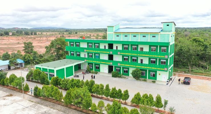 Merajut Masa Depan Generasi Muda, Kementerian PU Revitalisasi Madrasah Lewat PHTC