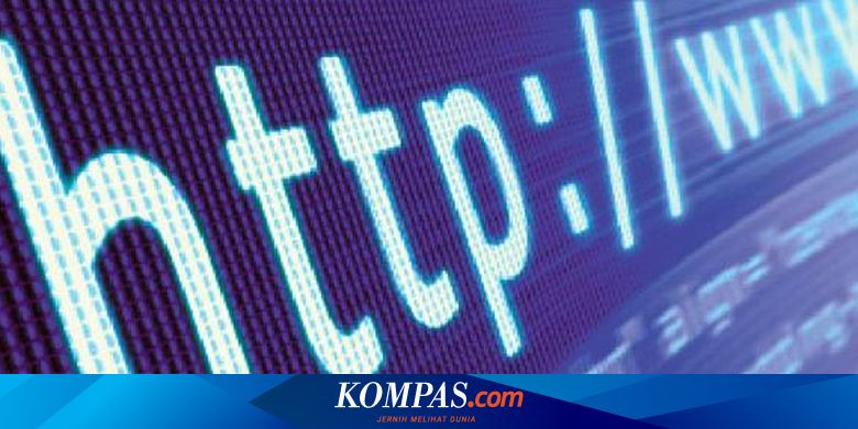 7 Cara Mudah Mengenali Situs Web Palsu Agar Terhindar Dari Scam Halaman All Kompas Com