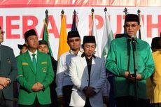 Suryadharma Ali Konsolidasi Kader PPP di Bali