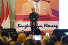 Di Hadapan Caleg Hanura, Jokowi Ungkap Cara Menangkan Pilkada Solo