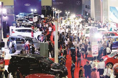 Pameran Otomotif Makassar, Transaksi Ditarget Ratusan Miliar