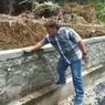 Viral, Video Talut di Banjarnegara Ambrol Saat Dipukul dengan Telapak Tangan