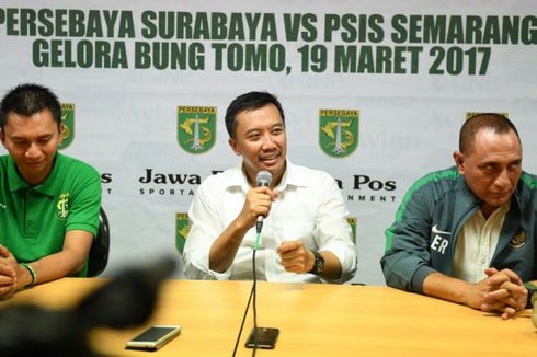 Menpora Sebut Persebaya Bangkit karena Bonek