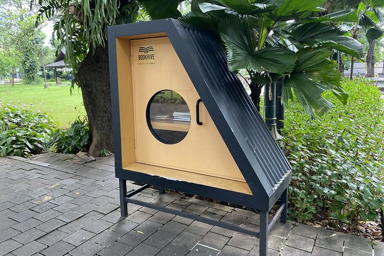 Masalah Perpustakaan Mini Jakarta: Dikunci, Minim Perawatan, hingga Sepi Pengunjung