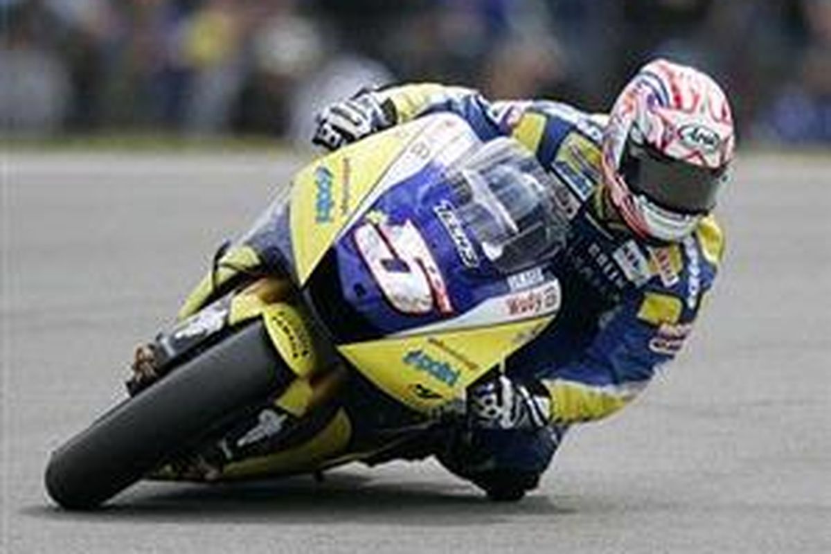 Edwards hampir pasti di timTech 3