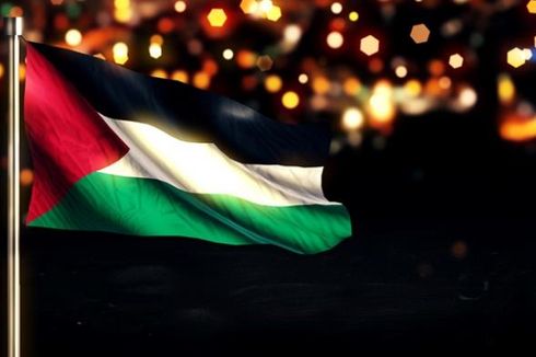 Palestina Mengakui Kemerdekaan Indonesia