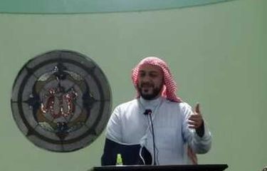 Cerita Syekh Ali Jaber Dapat Kewarganegaraan Indonesia