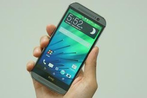HTC One M8 Lebih Mahal dari Galaxy S5