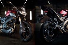 Kabar Kedatangan Yamaha R25 Versi Telanjang Makin Santer