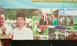Jadi Transmigran, Kualitas Hidup 2 Juta Penduduk Indonesia Meningkat