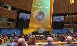 Hadiri UN 2023 Water Conference, Menteri PUPR Sampaikan Komitmen Water Action Agenda