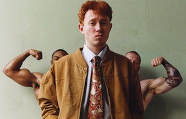 Archy Ivan Marshall (King Krule)