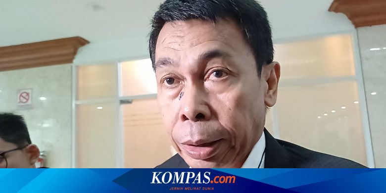 Curhat Pimpinan KPK Kalah dari Ormas, 5 Tahun Kerja Tak Pernah Diundang Presiden Bahas Masalah Korupsi
