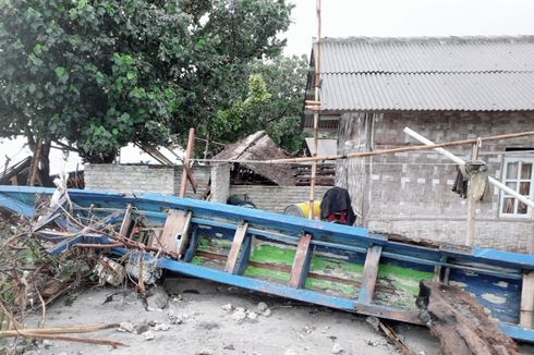 Korban Tsunami Lampung Bertambah, Pengungsi di Pulau Sebesi Belum Bisa Dievakuasi