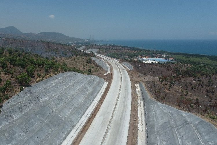 Awalnya Bernama Tol Probowangi, Berubah Jadi Tol Prosiwangi, Kok Bisa?