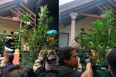 Gempa M 2,8 Terjadi di Sukabumi