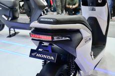 Spek Motor Listrik Honda EM1 e: Versi Indonesia Beda dari Eropa