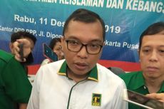 PPP Tegur Calon Kepala Daerah Usungannya yang Kerahkan Massa saat Kampanye Pilkada