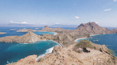 TN Komodo Jadi Tempat Terindah di Dunia 2026, Ahli Ingatkan Risiko Overtourism