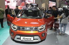 Ignis Setop Dijual, Suzuki Pastikan Spare Part Tersedia sampai 10 Tahun