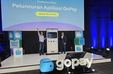 Aplikasi GoPay Resmi Meluncur, Terpisah dari Gojek dan Bisa Transfer Bank Gratis