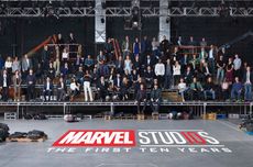 Situs Ini Tawarkan Rp 14,18 Juta untuk Menonton "Maraton" 20 Film Marvel