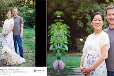 Pendiri Facebook dan Istri Bangun Sekolah Gratis