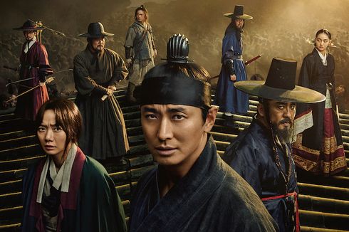 Kingdom Season 2 Tayang Hari Ini, Perjuangan Putra Mahkota Hadapi Ancaman Besar