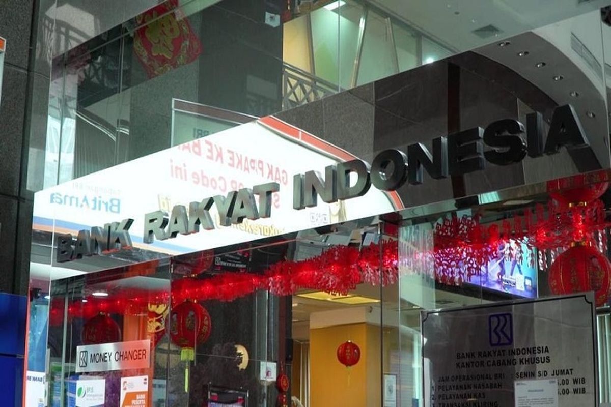 PT Bank Rakyat Indonesia (Persero) Tbk berhasil menjual SBR10 sebesar Rp 1,02 triliun kepada 1.584 investor